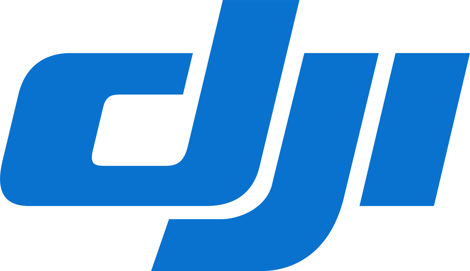 DJI logo - drones and camera stabilizers in UAE
