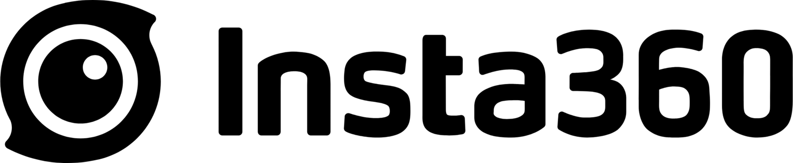 Insta360 logo - 360 cameras and accessories in UAE