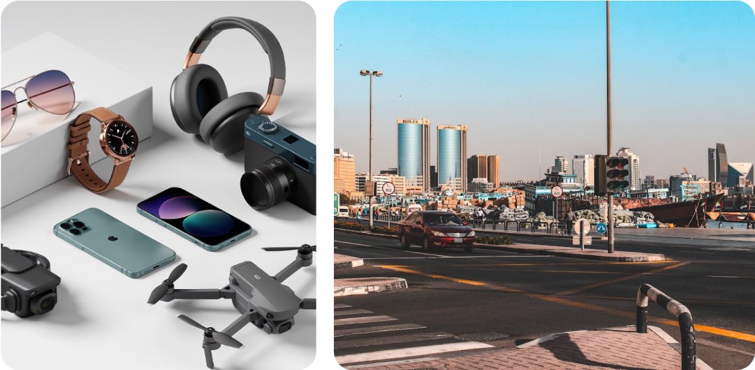 About Talent Vision Electronics - trusted supplier of genuine electronics in UAE