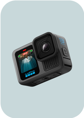 Action cameras - GoPro, Insta360 and adventure cameras in UAE