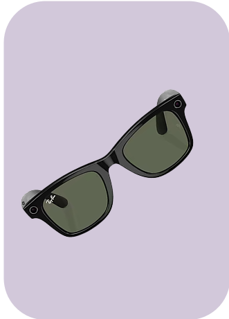 Smart glasses - Ray-Ban and wearable tech in UAE