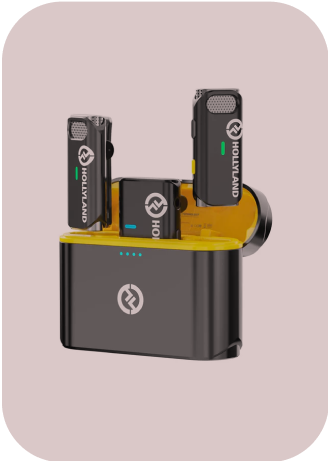 Wireless microphones - Rode and professional audio equipment in UAE