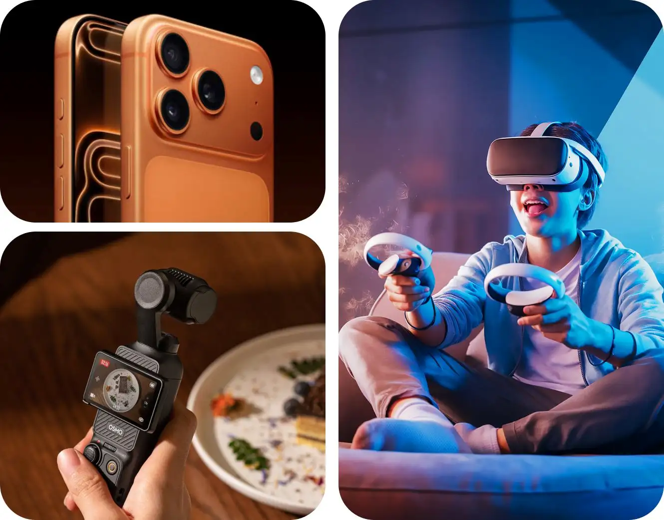 Wholesale, retail and export solutions for electronics - trusted supplier in UAE