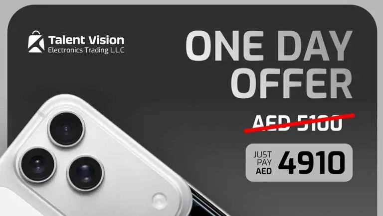 Flash sale on smartphones and accessories at TVT