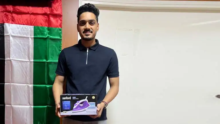 TVT Electronics special promotion banner for new arrivals