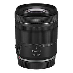 Canon RF 24-105mm F4-7.1 IS STM Lens – Versatile Zoom Lens Supplier in Dubai UAE