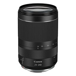 Canon RF 24-240mm F4-6.3 IS USM Lens – All-in-One Travel Lens Dealer UAE