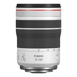 Canon RF 70-200mm F4L IS USM Lens – Professional L-Series Lens Distributor in Dubai UAE