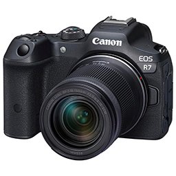 Canon R7 Mirrorless Camera Kit – Professional Canon Camera Distributor UAE