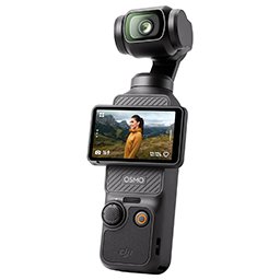 DJI Osmo Pocket 3 Standard – 4K Handheld Gimbal Camera Supplier in Dubai UAE