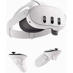 Meta Quest 3 VR Headset – Advanced Mixed Reality Headset Supplier in Dubai UAE