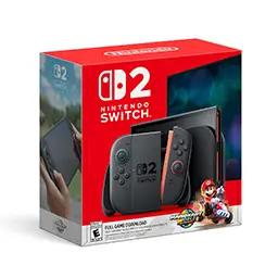 Nintendo Switch 2 Mario Kart Bundle – Nintendo Console Dealer UAE