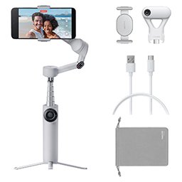 Insta360 Flow 2 Smartphone Gimbal – AI Tracking Gimbal Stabilizer Supplier in Dubai UAE