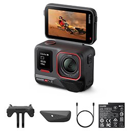 Insta360 Ace Pro 2 Action Camera – Dual-Lens 8K Action Cam Distributor in UAE