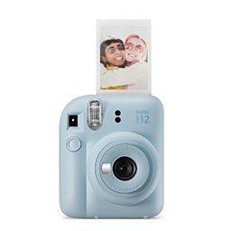 Fujifilm Instax Mini 12 Clay White – Fujifilm Instant Film Camera Dealer Dubai UAE