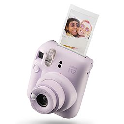 Fujifilm Instax Mini 12 Lilac Purple – Stylish Instant Camera Supplier in UAE