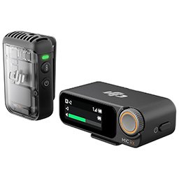DJI Mic 2 Single Set – Premium Wireless Microphone Dealer UAE