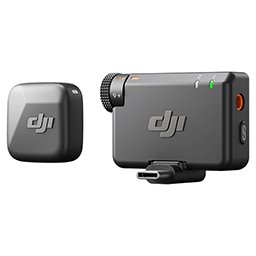 DJI Mic Mini Single Set – Compact Wireless Microphone Dealer UAE