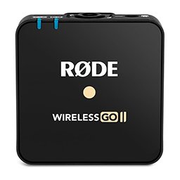 Rode Wireless GO II TX Transmitter – Rode Mic Accessory Dealer UAE