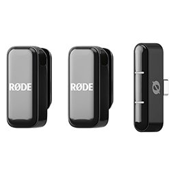 Rode Wireless Micro – Ultra-Compact Wireless Microphone Distributor in Dubai UAE