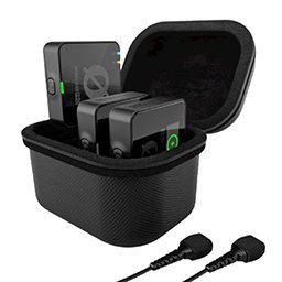 Rode Wireless PRO Compact Microphone – Professional Wireless Mic System Supplier in Dubai UAE