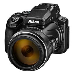 Nikon Coolpix P1100 Digital Camera – High Zoom Compact Camera Supplier UAE