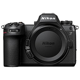 Nikon Z6 III Mirrorless Camera Body – Latest Nikon Full Frame Camera Distributor Dubai UAE