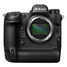 Nikon Z9 Mirrorless Camera Body – Flagship Nikon Camera Dealer in Dubai UAE