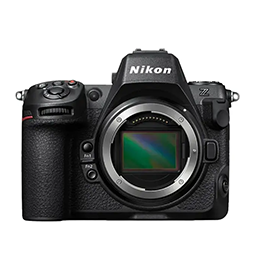 Nikon Z8 Mirrorless Camera Body – Professional Nikon Camera Supplier in UAE