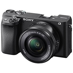 Sony Alpha A6400 Mirrorless Camera – Compact APS-C Camera Supplier UAE