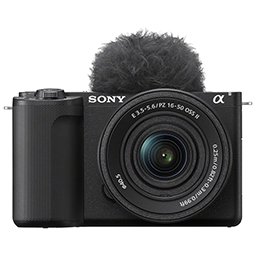 Sony Alpha ZV-E10 II K Mirrorless Camera – Content Creator Vlogging Kit Supplier in Dubai UAE