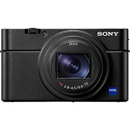 Sony RX100 VII Compact Camera – Premium Sony Vlogging Camera Store in Dubai UAE