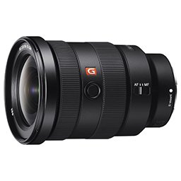 Sony 16-35mm F2.8 GM II Lens – Sony Wide Zoom Lens Distributor UAE