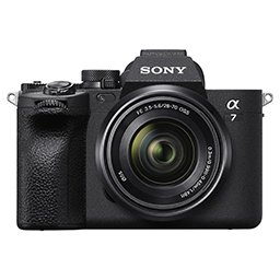 Sony Alpha 7 IV Full-Frame Mirrorless – Sony Professional Camera Dealer in Dubai UAE