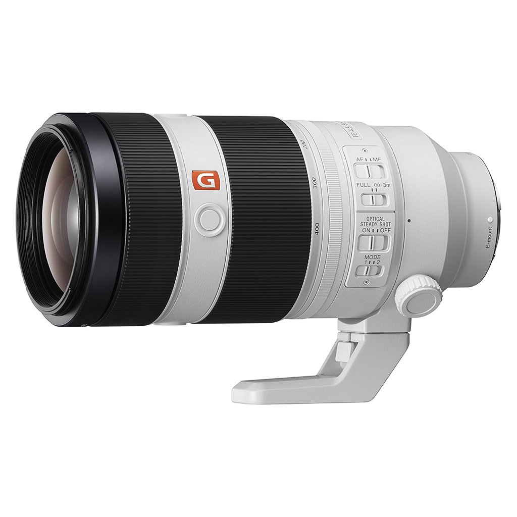 Sony FE 100-400mm F4 GM Lens – Sony Telephoto Lens Dealer Dubai UAE