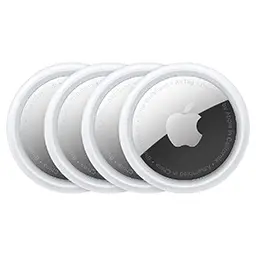 Apple AirTag 4-Pack – Bluetooth Tracker Set Dealer in UAE