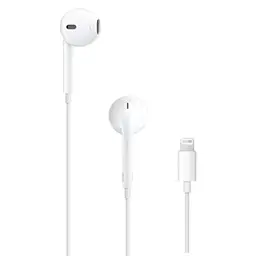 Apple EarPods Lightning Connector – Original Apple Wired Earphones Supplier Dubai UAE