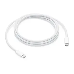 Apple USB-C to USB-C 240W Cable 2M – Fast Charge Cable Supplier in Dubai UAE