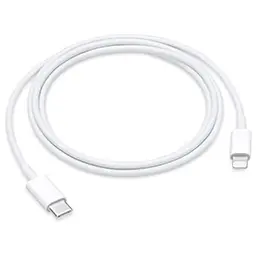 Apple USB-C to Lightning Cable – Original Charging Cable Dealer in UAE