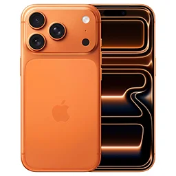 iPhone 17 Pro Orange – Apple iPhone 17 Pro Smartphone Dealer in Deira Market, Dubai