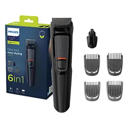 Philips MG3710/33 Multigroom 3000 – 6-in-1 Beard & Face Trimmer Dealer UAE
